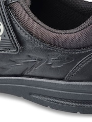 Start-Rite Rocket Black Leather School Shoes Standard Fit - Image 5 of 5