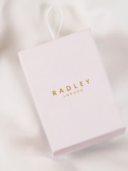 Radley Ladies Silicone Strap Floral Dog Dial Watch - Image 6 of 6