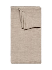 Nkuku Natural Junto Linen Runner - Image 4 of 4