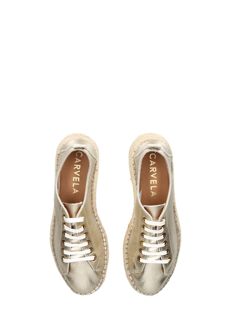 Carvela Chase Trainers - Image 5 of 5