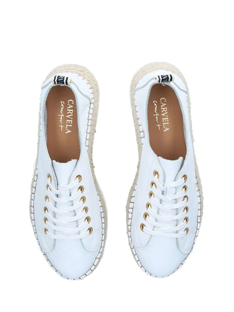 Carvela Chase Trainers - Image 2 of 5