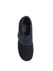 Pavers Blue Mens Full Slippers - Image 4 of 5