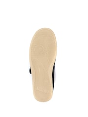 Pavers Blue Mens Full Slippers - Image 5 of 5