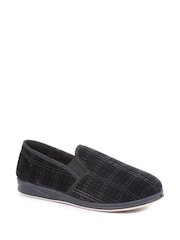 Pavers Grey Full Slippers - Image 3 of 5