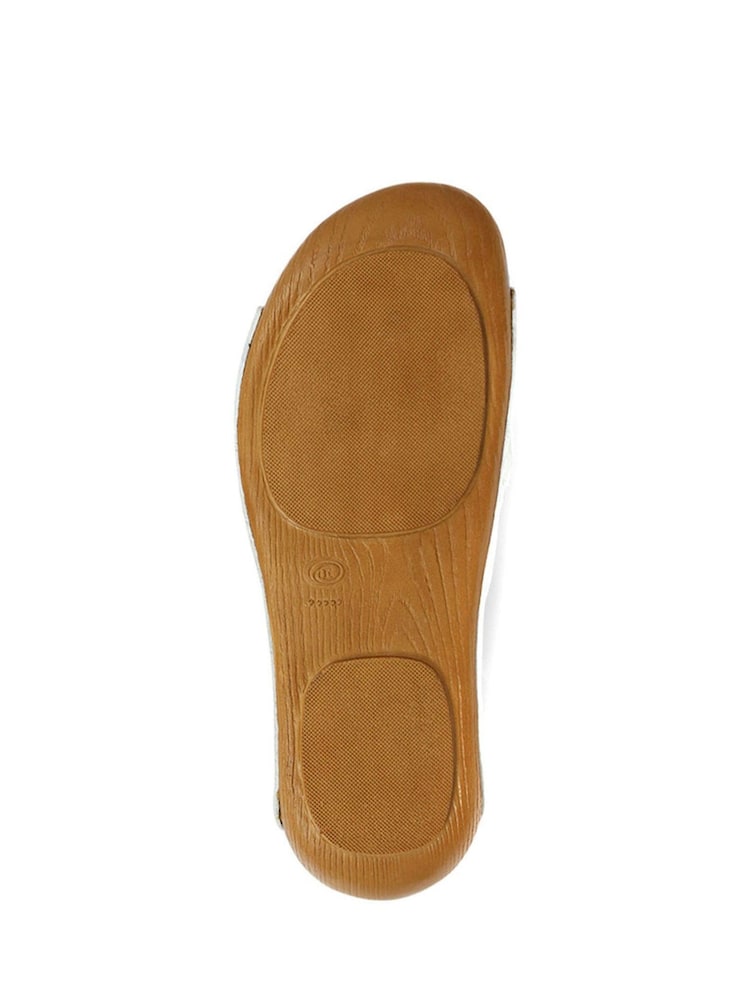 Pavers verstellbare Leder-Slipper - Bild 5 von 5 Pavers verstellbare Leder-Slipper - Bild 5 von 5