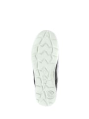 Pavers Grey Ladies Wide Fit Casual Slip-On Shoes - Image 5 of 5