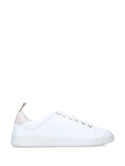 Kg Kurt Geiger Vegan Liza Quilt Trainers - Image 1 of 5