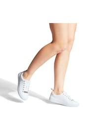 Kg Kurt Geiger Vegan Liza Quilt Trainers - Image 5 of 5