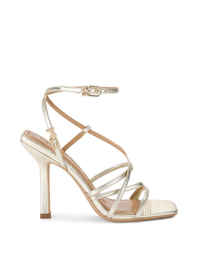 KG Kurt Geiger Vegan Alexa Sandals - Image 2 of 5