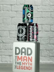 Dad The Legend Craft Beer Gift Tin by Le Bon Vin - Image 1 of 1