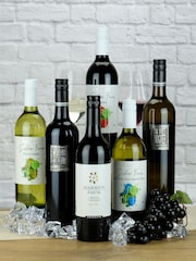 Australian Wine Adventure Mixed Case of 6 Bottles by Le Bon Vin - Image 1 of 1
