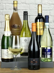 The Entertainer Mixed Case of 6 Bottles by Le Bon Vin - Image 2 of 2
