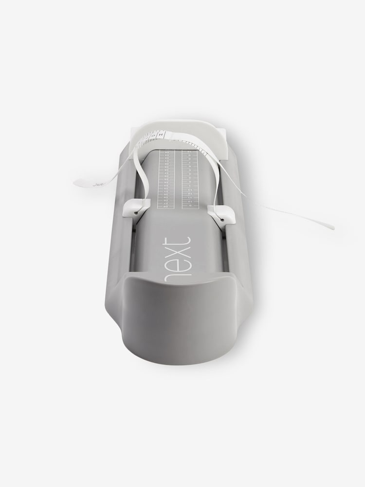 Grey Large Foot Measuring Tool - Image 2 of 4 Grey Large Foot Measuring Tool - Image 2 of 4