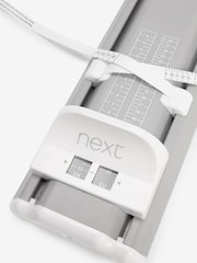 Grey Large Foot Measuring Tool - Image 5 of 5