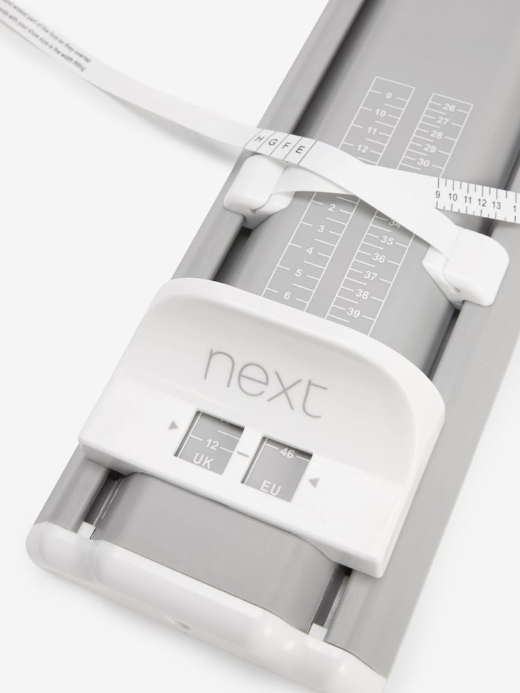 Grey Large Foot Measuring Tool - Image 5 of 5