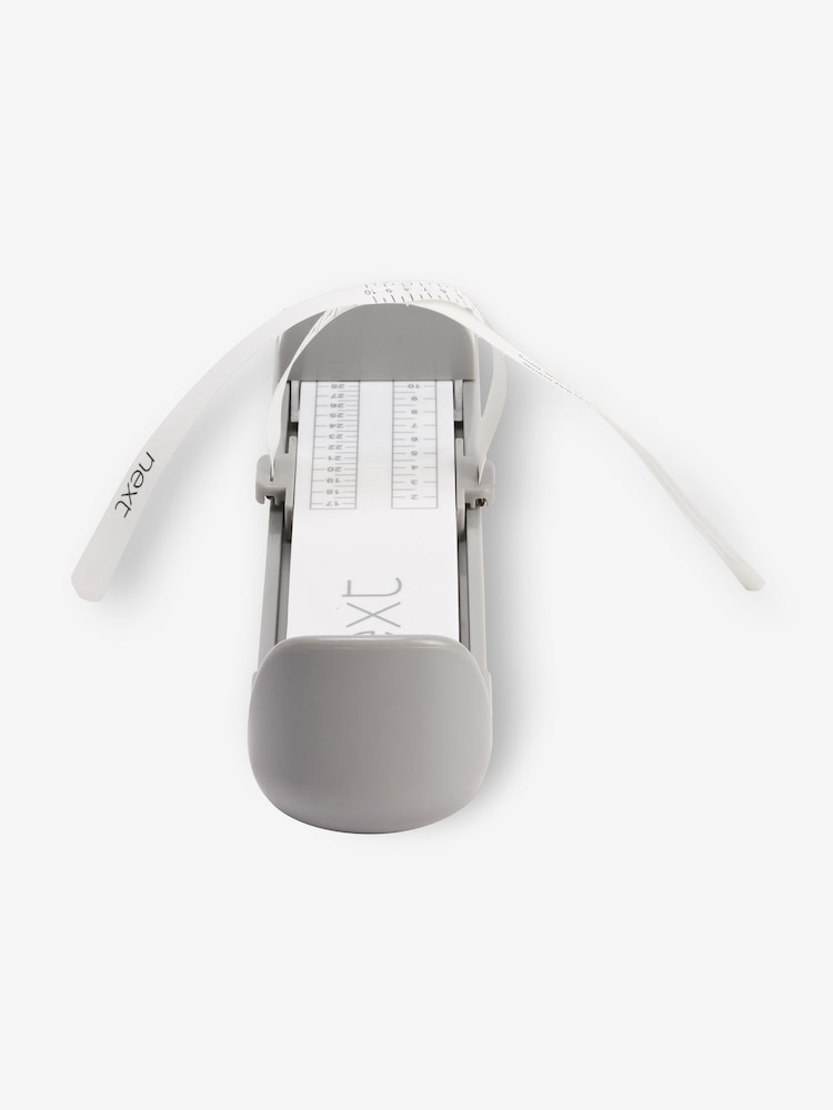 Grey Small Foot Measuring Tool - Image 2 of 4 Grey Small Foot Measuring Tool - Image 2 of 4