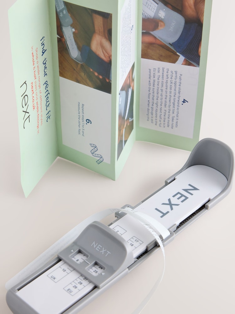 Grey Small Foot Measuring Tool - Image 5 of 5