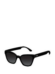 Vans Unisex Hip Cat Black Sunglasses - Image 1 of 1