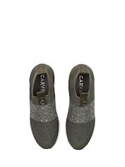 Carvela Janeiro 2 Trainers - Image 3 of 5