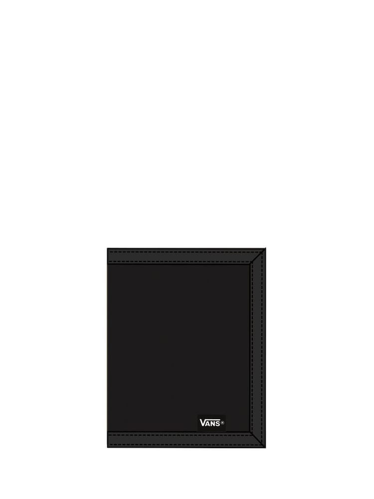 Vans Slipped Black Wallet - Image 1 of 1