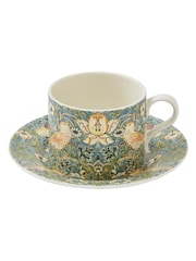 Morris & Co. Blue Strawberry Thief Mug - Image 4 of 4