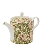 Morris & Co. Green Honeysuckle Teapot - Image 4 of 4