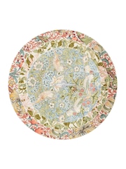 Morris & Co. Pink Strawberry Thief 3 Tier Cake Stand - Image 4 of 4