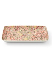Morris & Co. Pink Fruit Serving Tray - Image 4 of 4