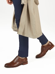 Jones Bootmaker Maynard Leather Oxford Brogues - Image 1 of 6