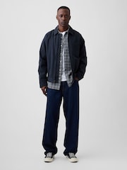 Gap Indigo Wash Baggy Jeans - Image 2 of 6