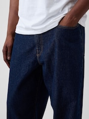 Gap Indigo Wash Baggy Jeans - Image 5 of 6