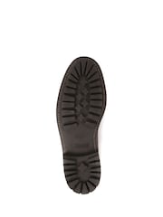 Jones Bootmaker Bushwick Goodyear Welted Leather Brown Brogues - Image 8 of 8