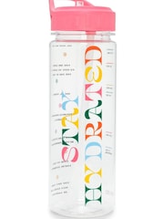 ban.do 'Are You Drinking Enough?' 24oz Water Bottle - Image 1 of 3