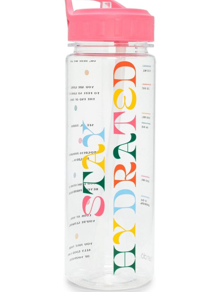 ban.do 'Are You Drinking Enough?' 24oz Water Bottle - Image 1 of 3