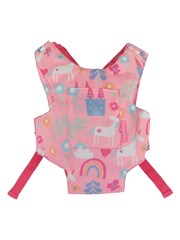 Pink Cosatto Little Woo Travel Set - Image 4 of 4