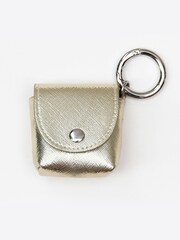 Caroline Gardner Gold Ear Pod Holder - Image 1 of 3