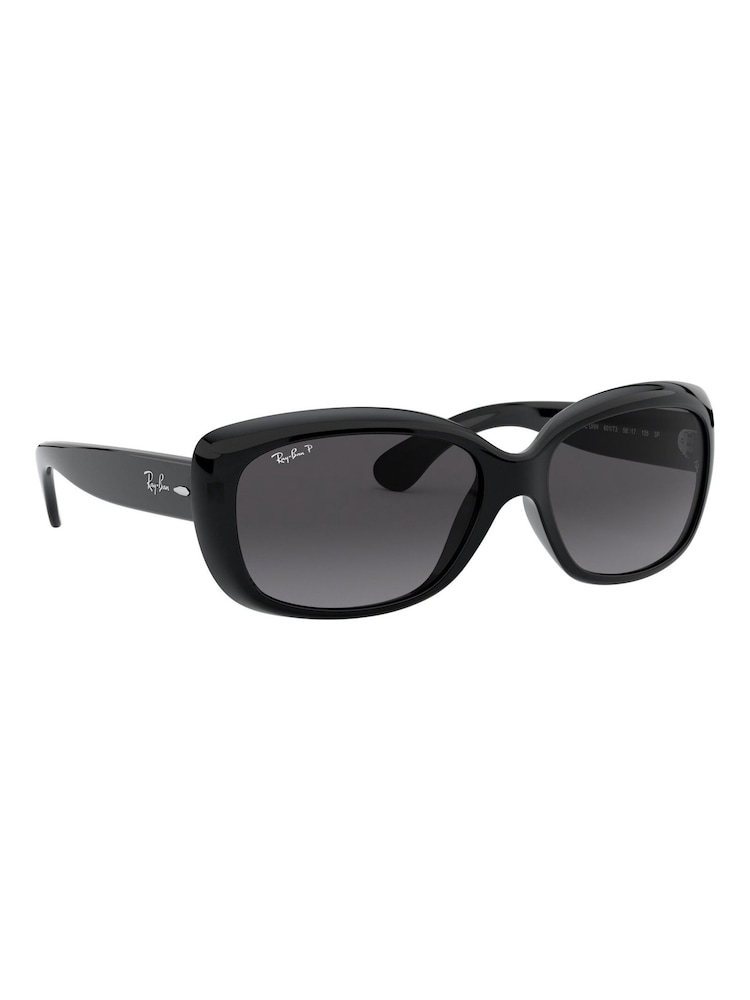 Ray-Ban Jackie Ohh Polarised Lens Sunglasses - Image 1 of 9
