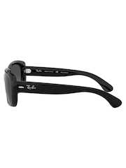 Ray-Ban Jackie Ohh Polarised Lens Sunglasses - Image 4 of 9