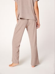 B by Ted Baker Rib Loungewear Trousers - Image 2 of 5