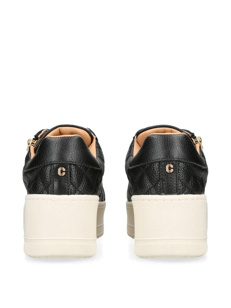 Carvela Connected Zip Trainers - Image 4 of 5