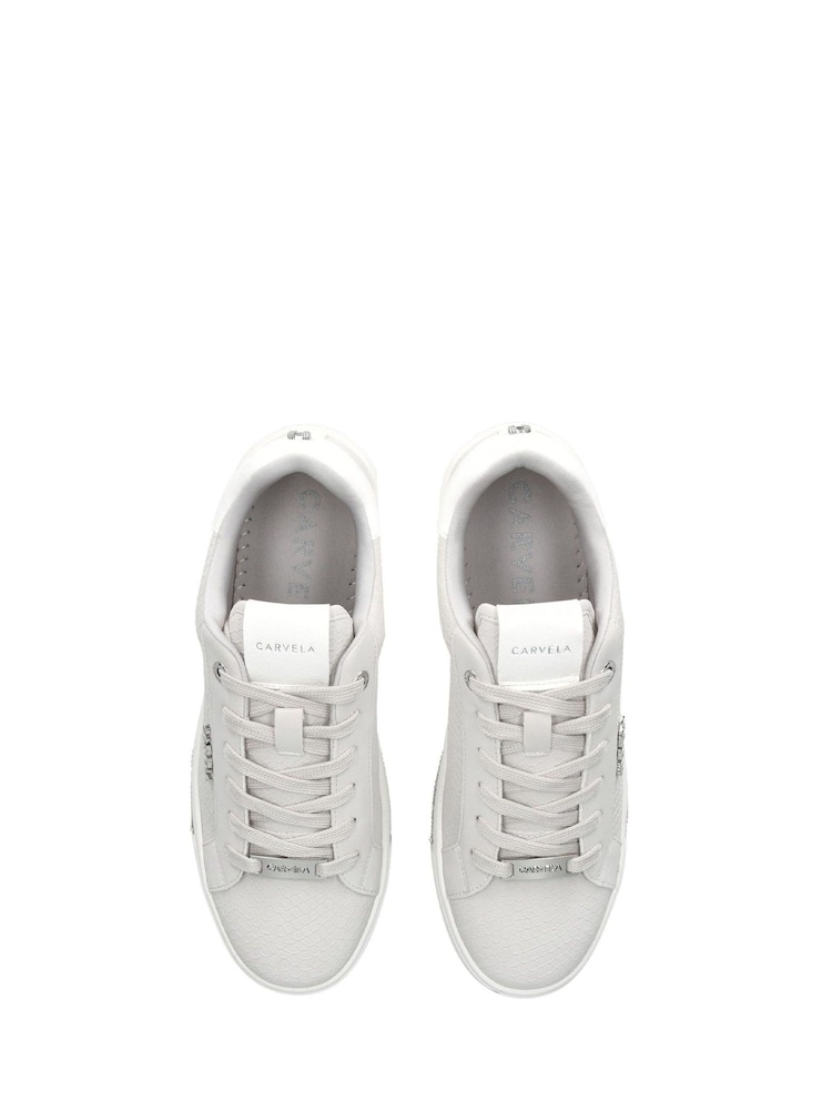 Carvela Diamond Trainers - Image 3 of 5