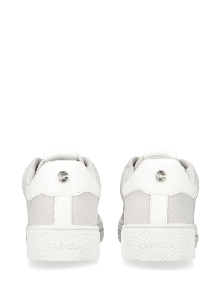 Carvela Diamond Trainers - Image 4 of 5