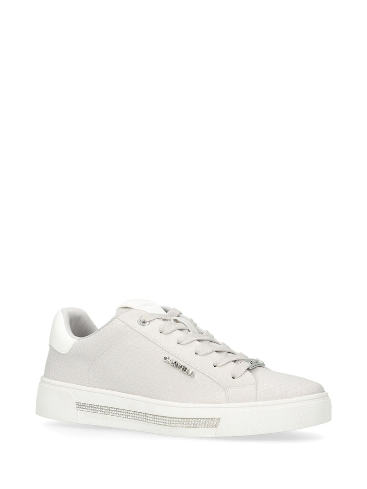 Carvela Diamond Trainers - Image 5 of 5