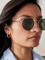 Ray-Ban Large Jack Sunglasses - Image 2 of 8