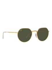 Ray-Ban Large Jack Sunglasses - Image 4 of 8