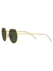 Ray-Ban Large Jack Sunglasses - Image 5 of 8