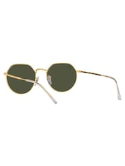 Ray-Ban Large Jack Sunglasses - Image 6 of 8