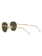 Ray-Ban Large Jack Sunglasses - Image 7 of 8