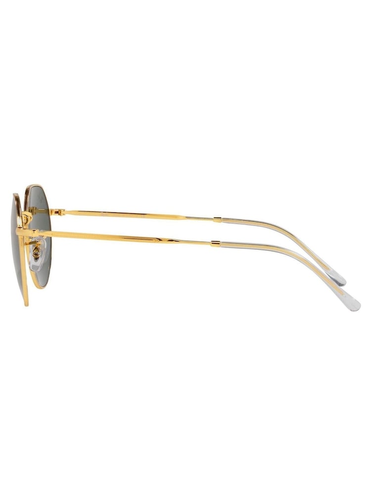 Ray-Ban Large Jack Sunglasses - Image 8 of 8
