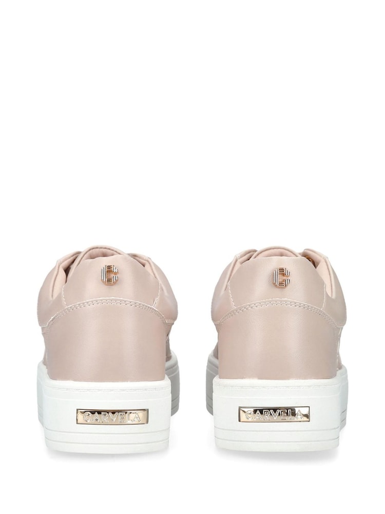 Carvela Checker Trainers - Image 5 of 5 Carvela Checker Trainers - Image 5 of 5